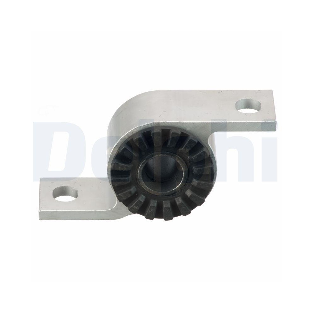 DELPHI TD1619W Lagerung, Lenker für SUBARU, Vorderachse rechts, hinten, innen