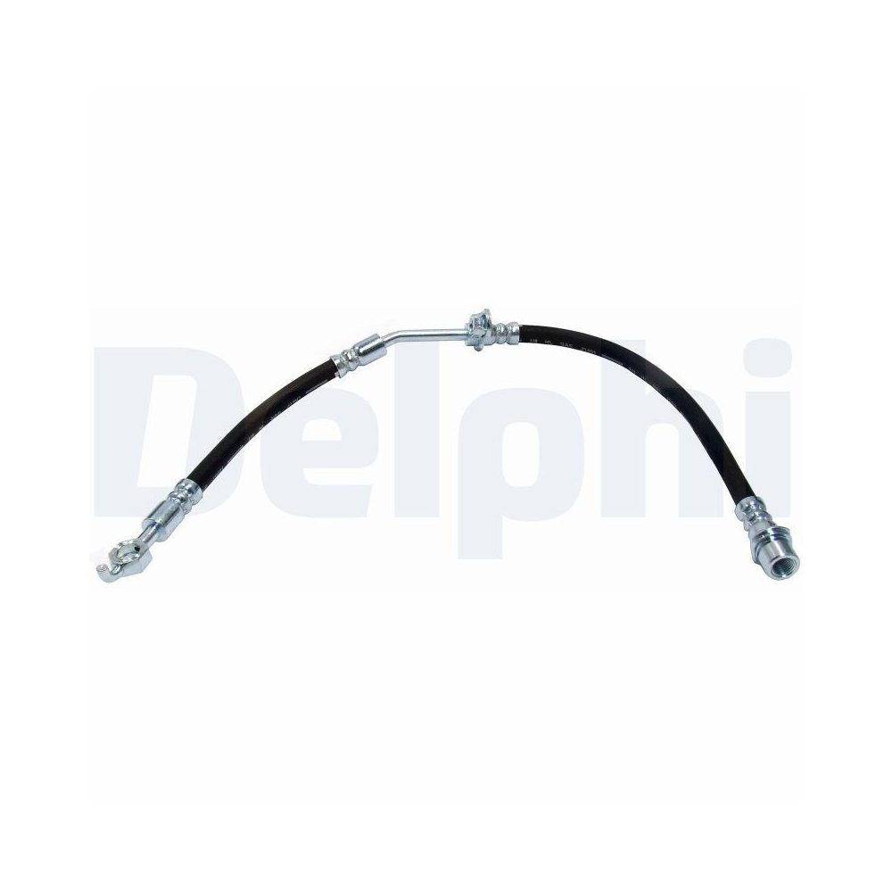 DELPHI LH6866 Bremsschlauch f&uuml;r DAIHATSU TOYOTA, Vorderachse, Vorderachse links