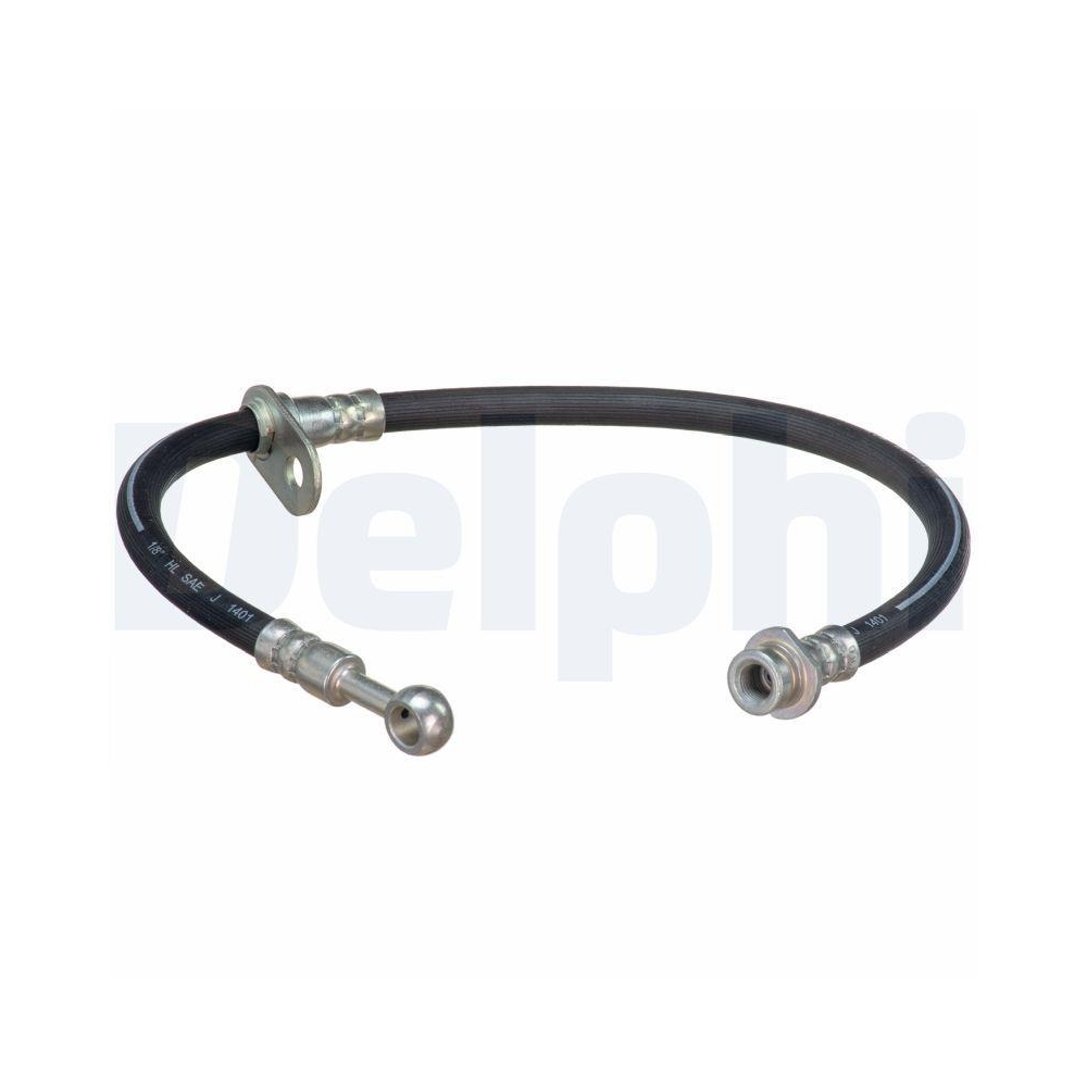 DELPHI LH7526 Bremsschlauch f&uuml;r SUZUKI, Vorderachse rechts