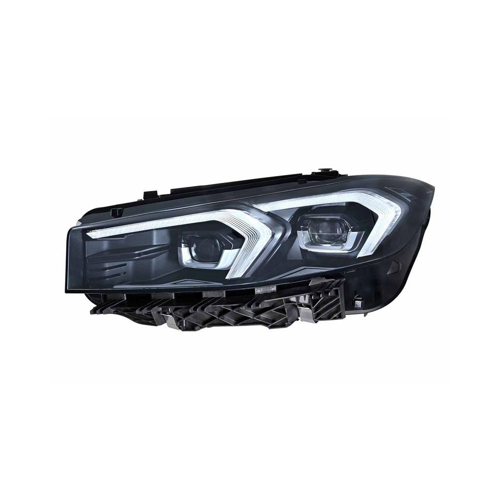 HELLA Hauptscheinwerfer 1EX 016 808-651 für BMW, links