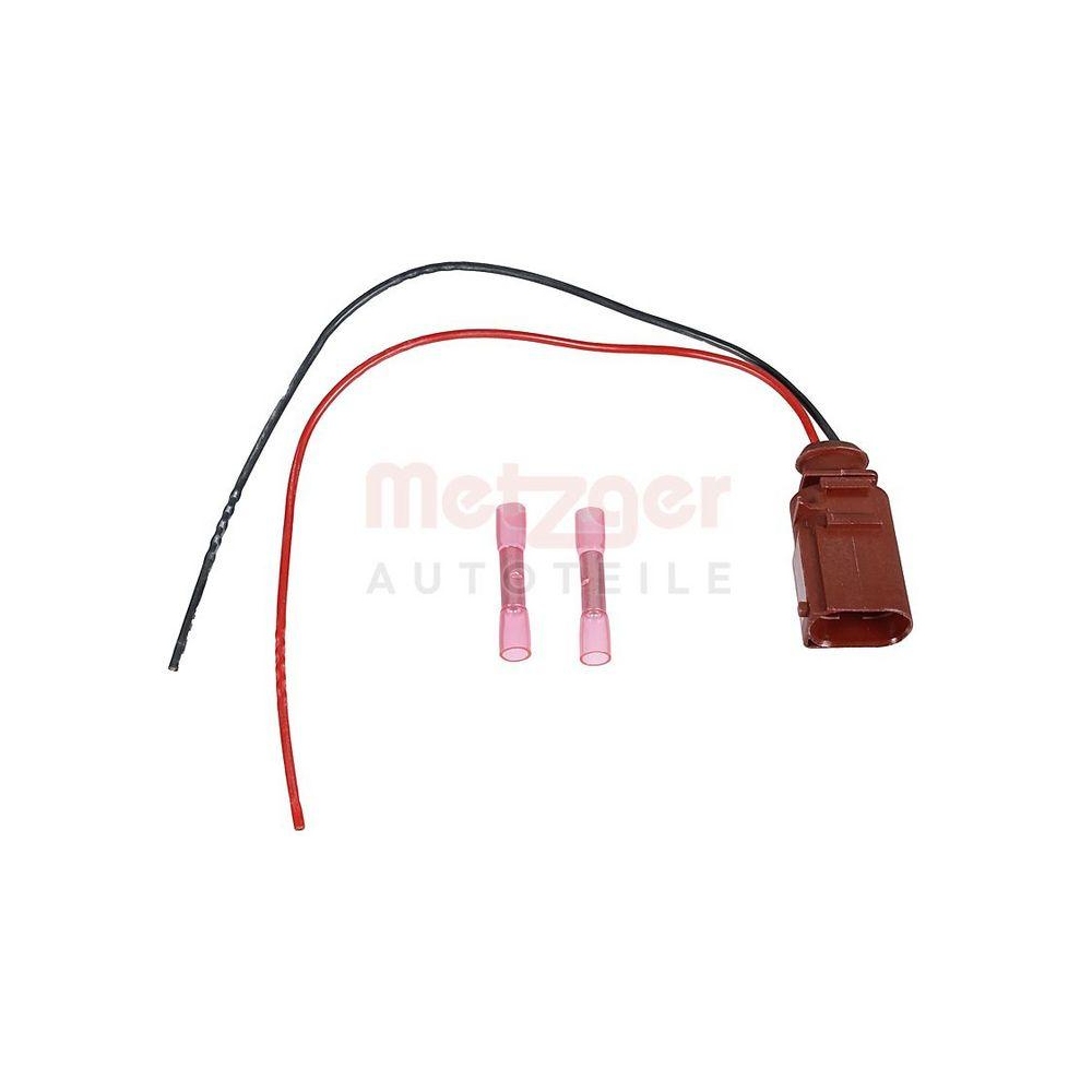 Reparatursatz, Kabelsatz METZGER AUTOTEILE 2324324 f&uuml;r VAG