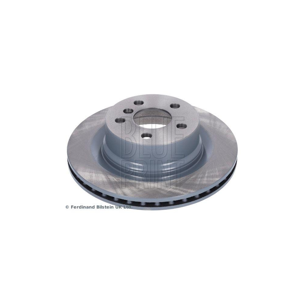 BLUE PRINT ADBP430148 2 St&uuml;ck Bremsscheiben f&uuml;r BMW, Hinterachse