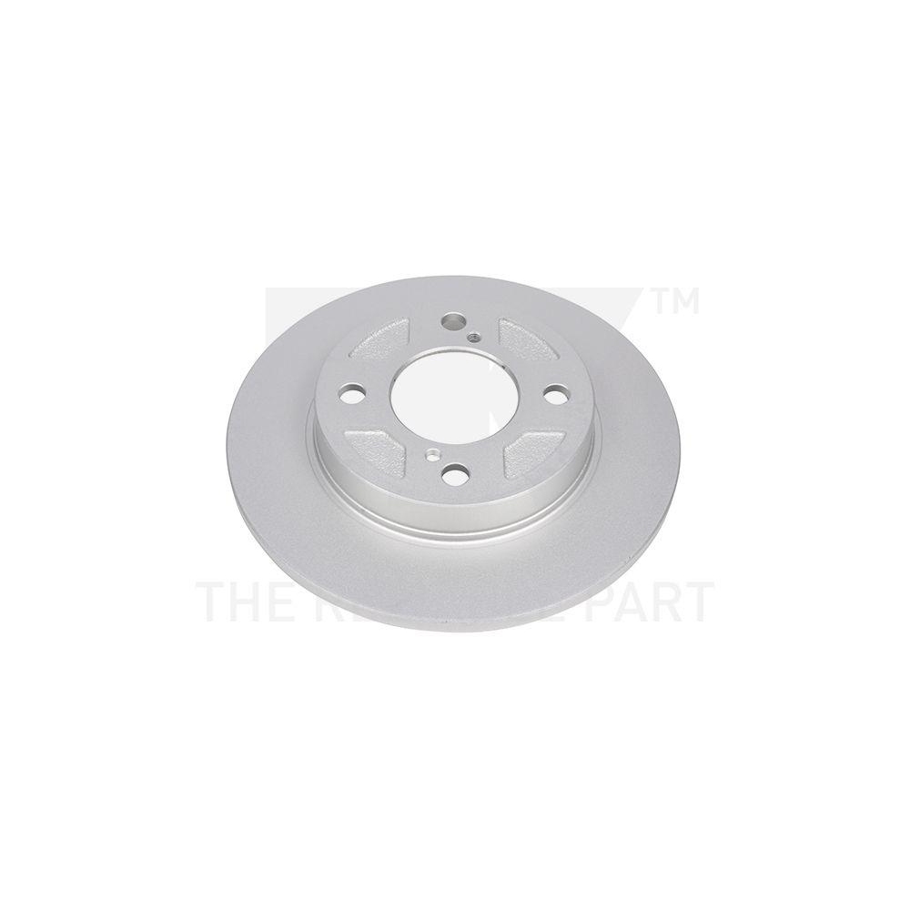 NK 315240 2 St&uuml;ck Bremsscheiben f&uuml;r SUZUKI, Hinterachse