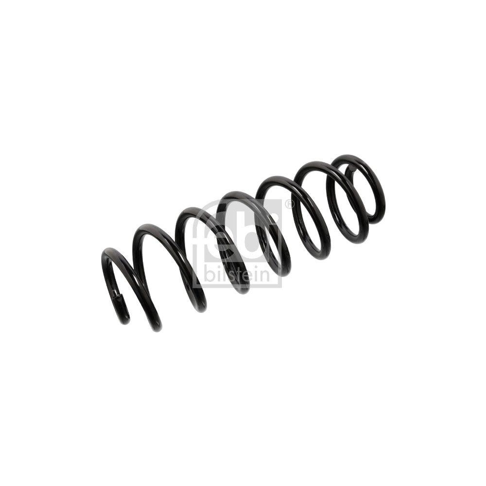 Fahrwerksfeder FEBI BILSTEIN 104733 für AUDI SEAT VW, Hinterachse