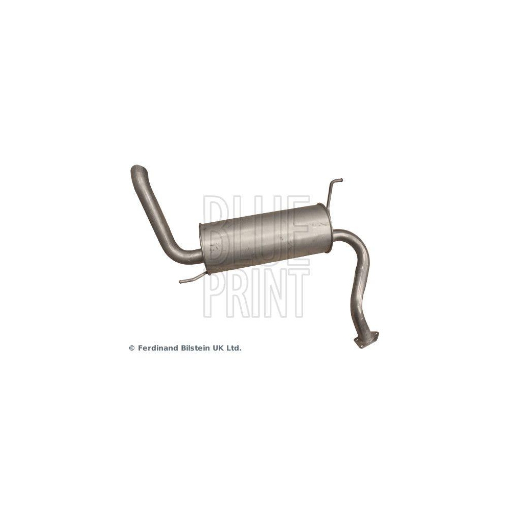 Endschalld&auml;mpfer BLUE PRINT ADC46038 f&uuml;r MITSUBISHI, hinten