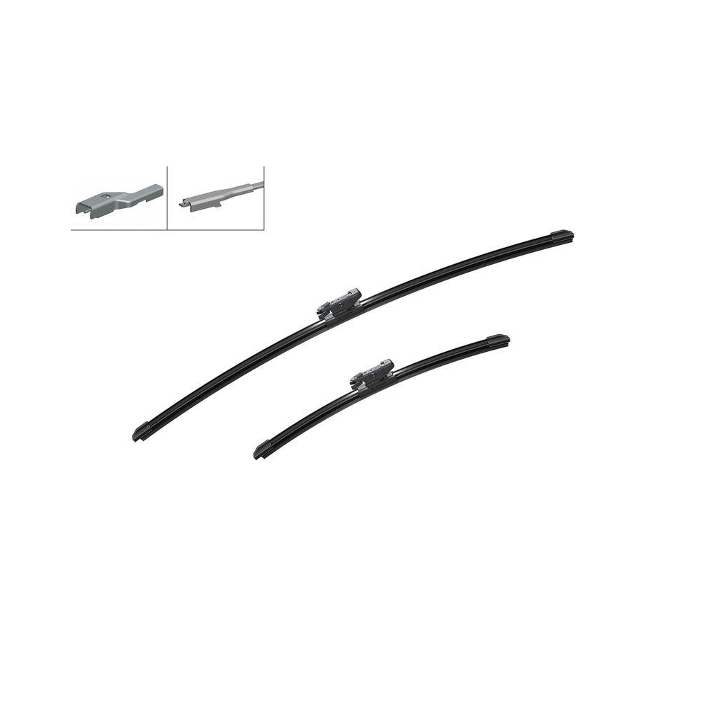 Wischblatt BOSCH 3 397 014 225 Aerofit für, vorne