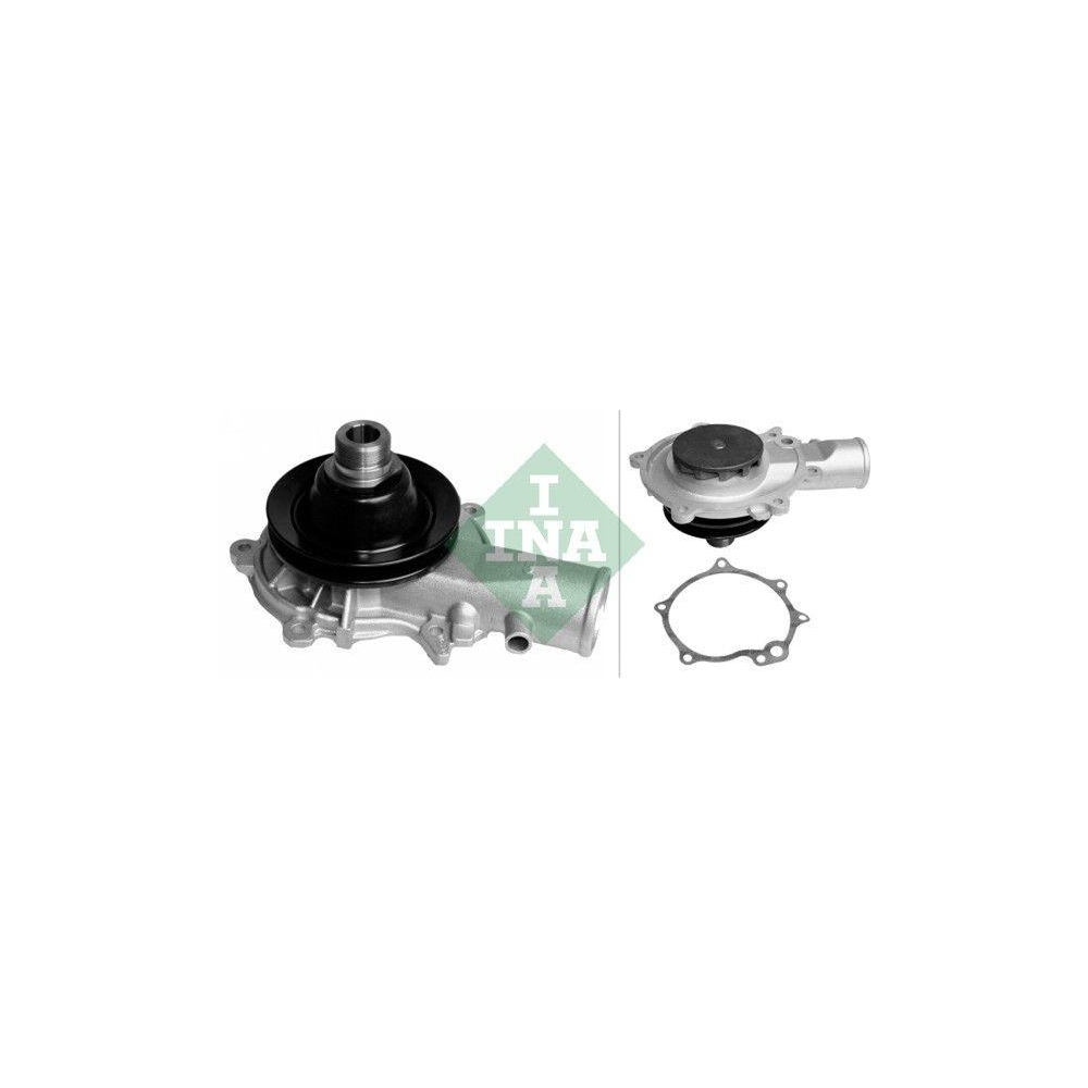Wasserpumpe, Motork&uuml;hlung Schaeffler INA 538 0293 10 f&uuml;r OPEL VAUXHALL