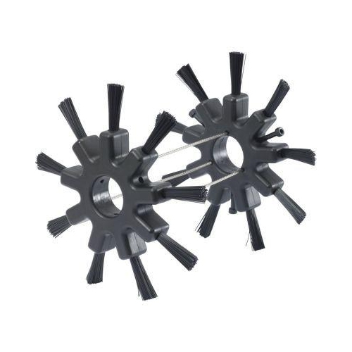 B&uuml;rstenaufsatz, Kamerasonde (Videoendoskop) KS TOOLS 550.7227 f&uuml;r