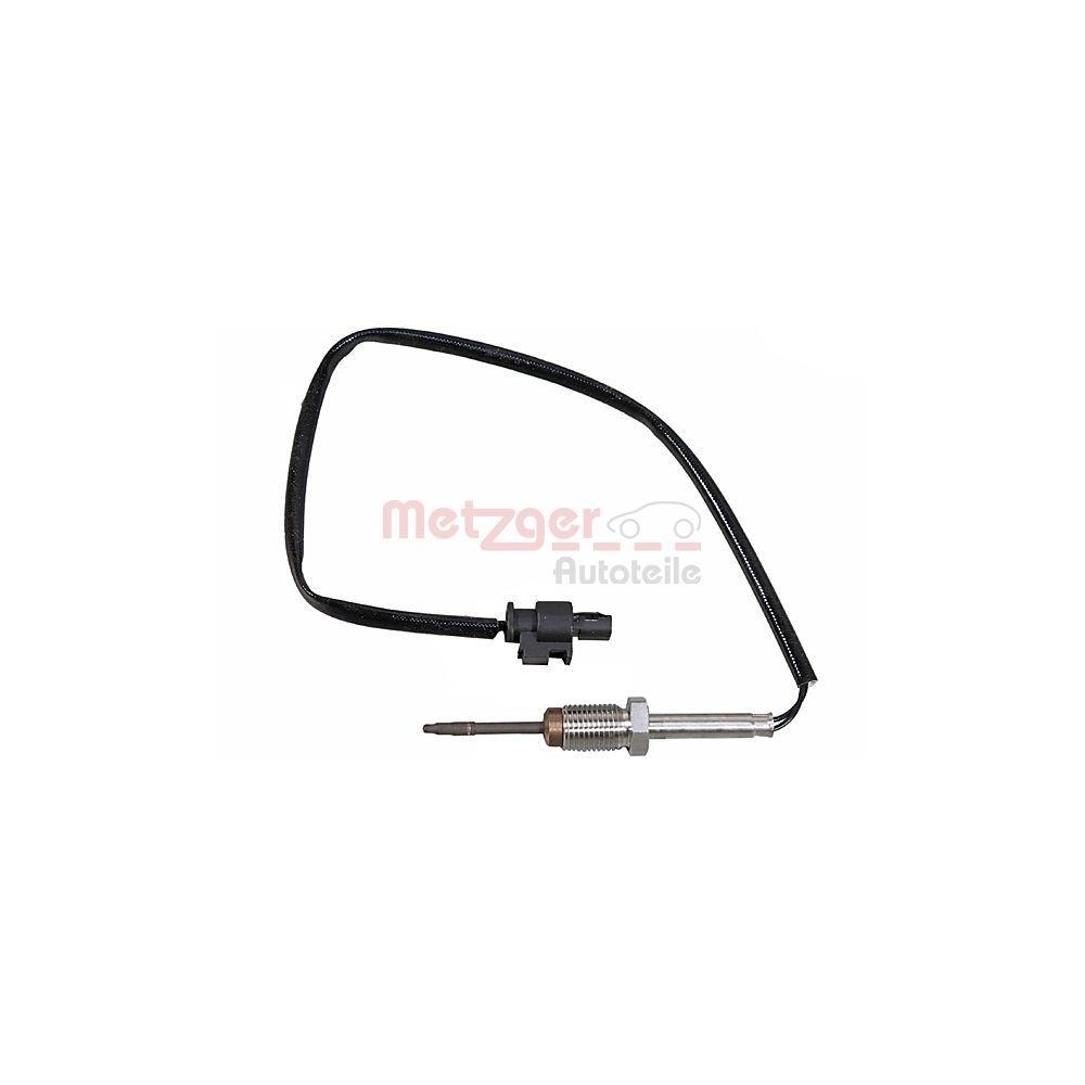 Sensor, Abgastemperatur METZGER 0894986 f&uuml;r BMW, Partikelfilter