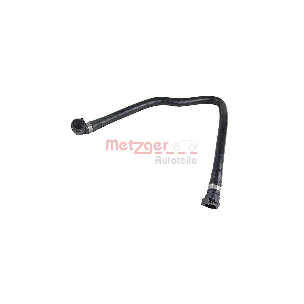 K&uuml;hlerschlauch METZGER 2420583 f&uuml;r BMW