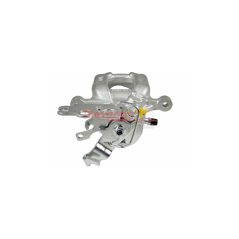 Bremssattel METZGER 6261166 f&uuml;r VAG, Hinterachse rechts
