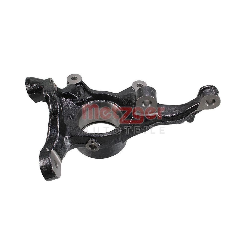 Achsschenkel, Radaufh&auml;ngung METZGER 58162501 f&uuml;r BMW, Vorderachse links