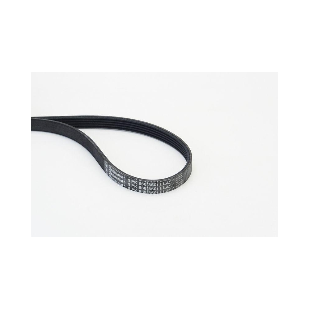 Keilrippenriemen CONTINENTAL CTAM 5PK868 ELAST für FORD VOLVO