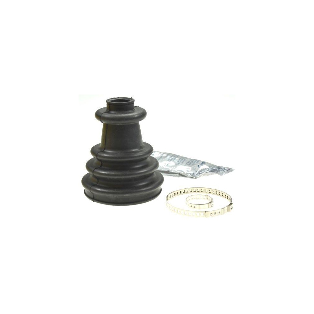 Faltenbalg, Antriebswelle SPIDAN 190976 für, Hinterachse links, getriebeseitig