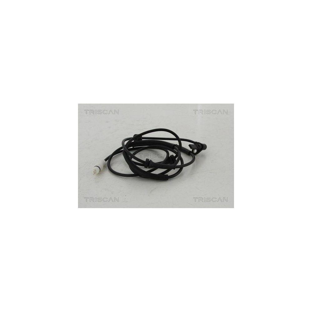 Sensor, Raddrehzahl TRISCAN 8180 15186 f&uuml;r ALFA ROMEO FIAT, Vorderachse links
