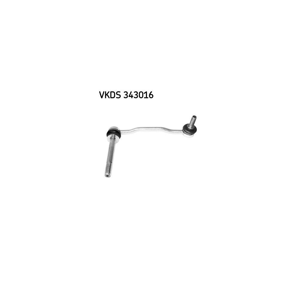 Stange/Strebe, Stabilisator SKF VKDS 343016 für CITROËN PEUGEOT