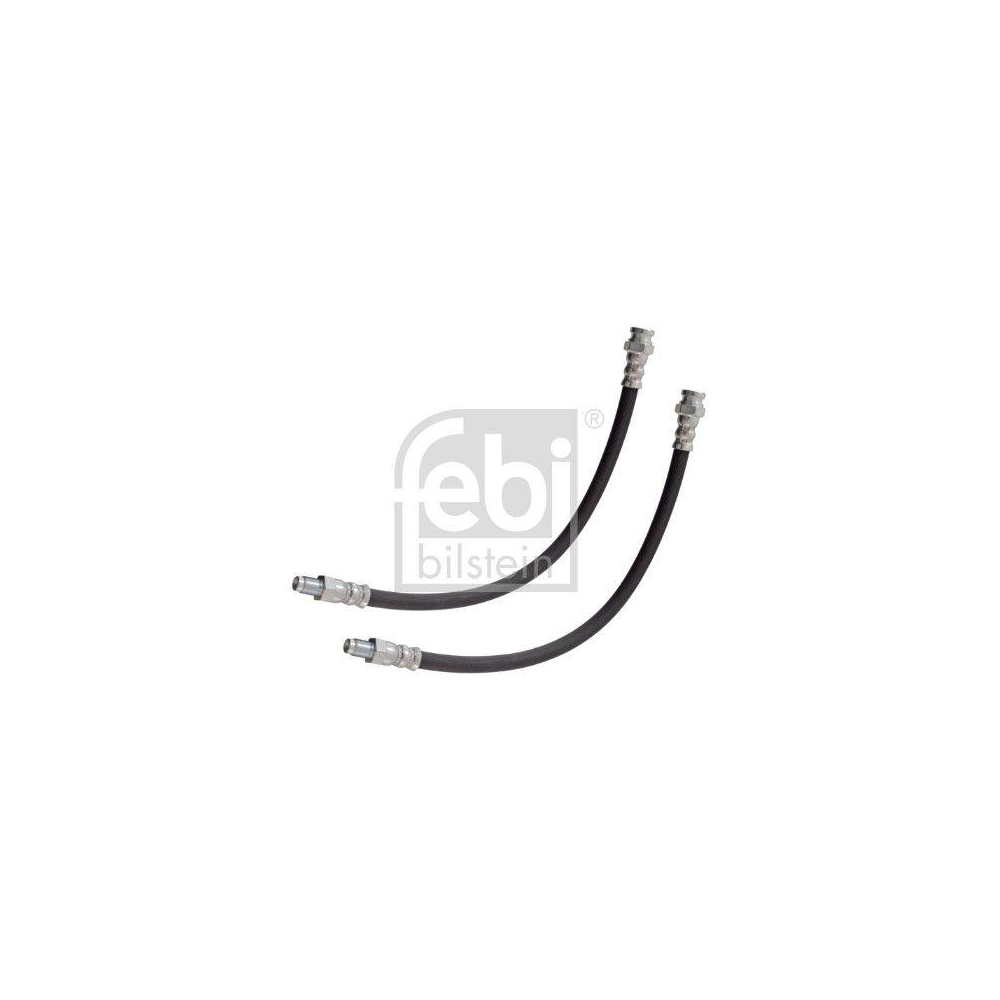 Bremsschlauch FEBI BILSTEIN 182698 f&uuml;r SMART, Vorderachse links