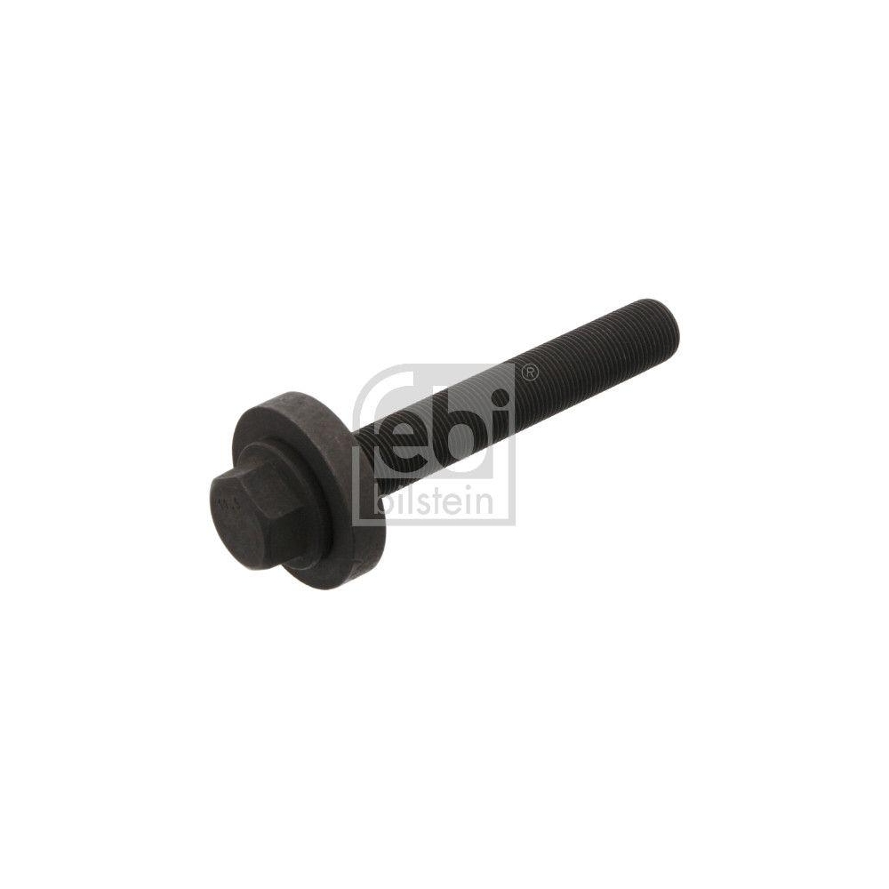 FEBI BILSTEIN Zentrierschraube, Riemenscheibe-Kurbelwelle 33619 für OPEL SAAB