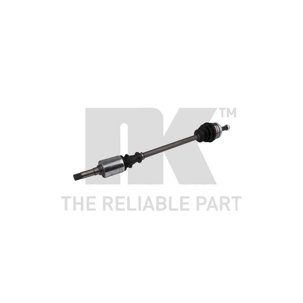 Antriebswelle NK 503741 f&uuml;r CITRO&Euml;N PEUGEOT, Vorderachse rechts