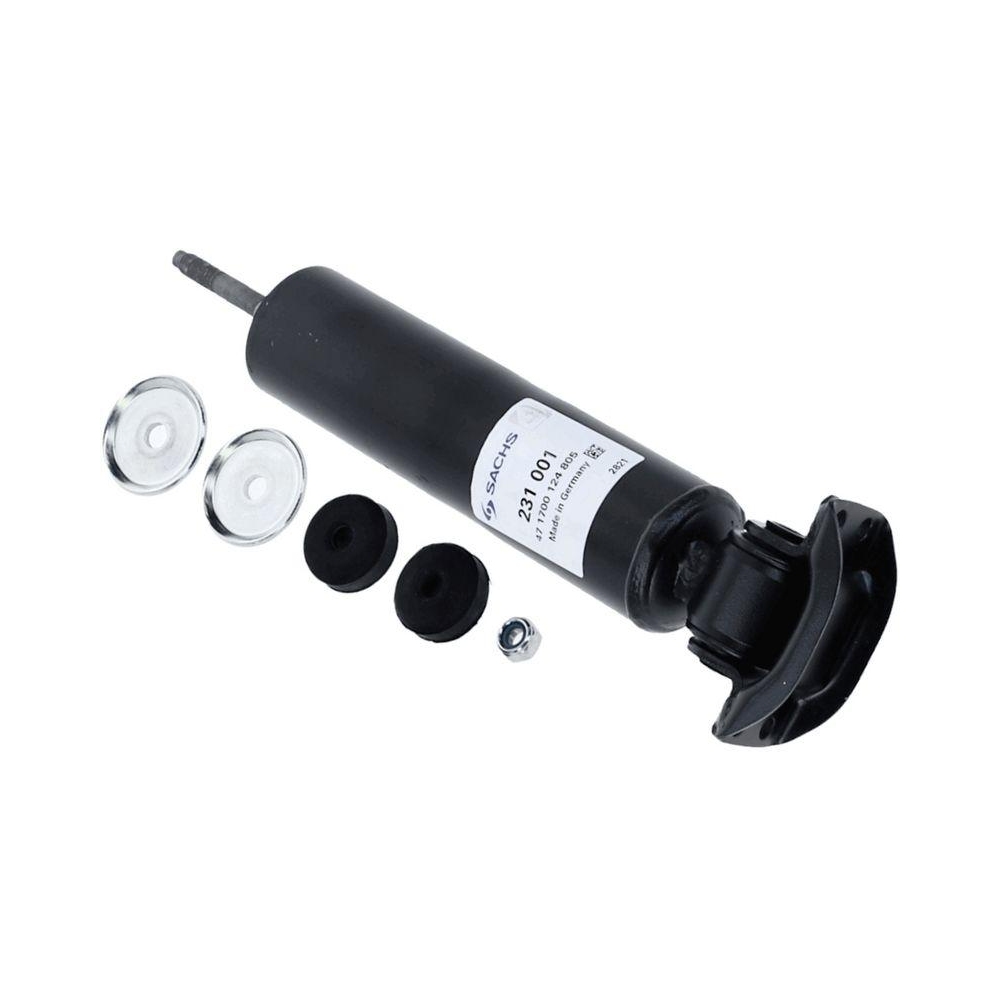 Sto&szlig;d&auml;mpfer SACHS 231 001 f&uuml;r MERCEDES-BENZ, Hinterachse, Vorderachse