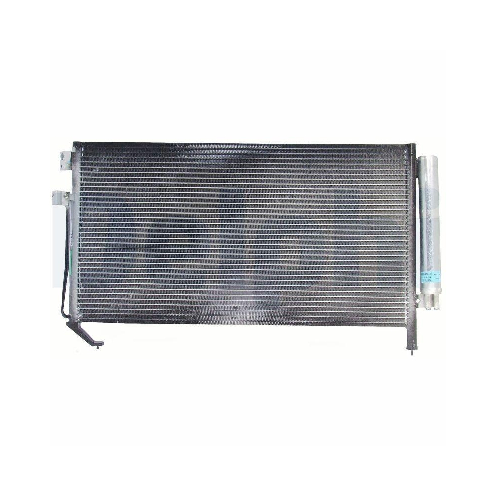 Kondensator, Klimaanlage DELPHI TSP0225705 für SUBARU