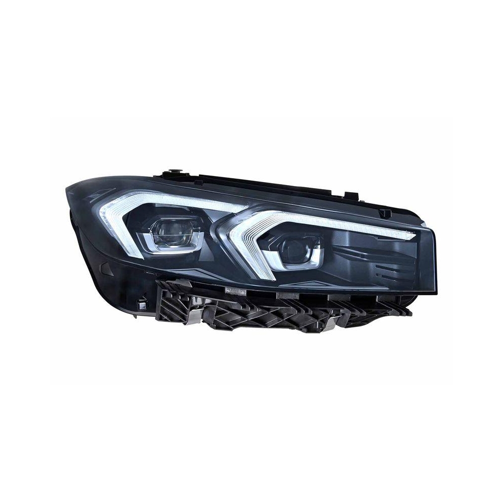 HELLA Hauptscheinwerfer 1EX 016 808-661 für BMW, rechts