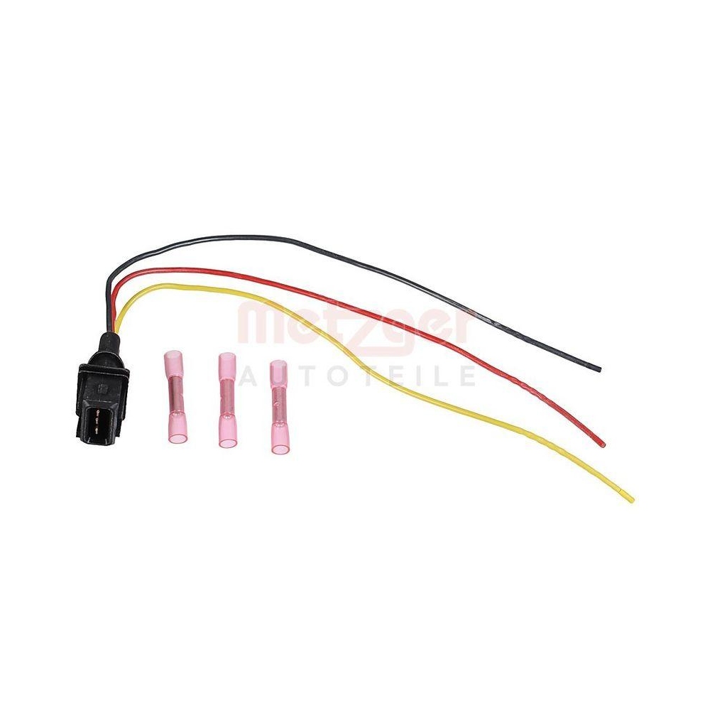 Reparatursatz, Kabelsatz METZGER AUTOTEILE 2324325 f&uuml;r VAG