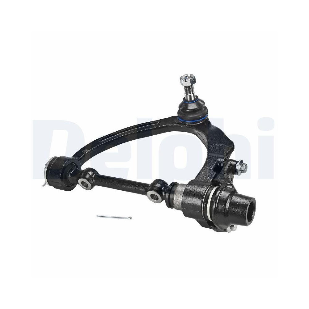 Lenker, Radaufh&auml;ngung DELPHI TC9333 f&uuml;r KIA, Vorderachse links, au&szlig;en, links