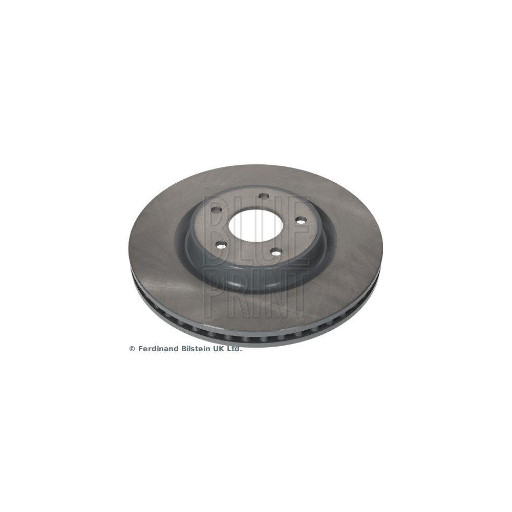 BLUE PRINT ADBP430149 2 St&uuml;ck Bremsscheiben f&uuml;r NISSAN INFINITI, Vorderachse