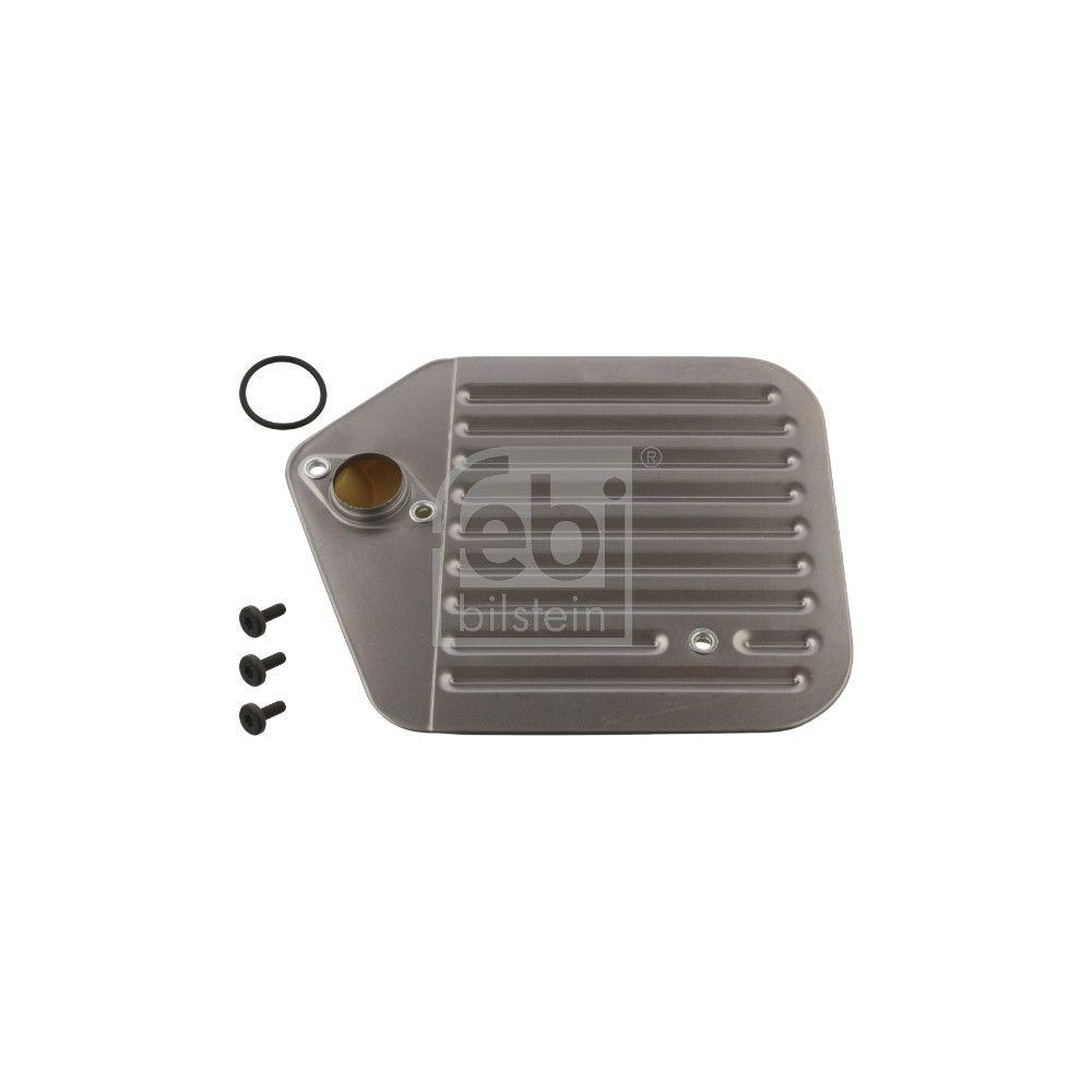 FEBI BILSTEIN Hydraulikfiltersatz, Automatikgetriebe 11675 f&uuml;r BMW