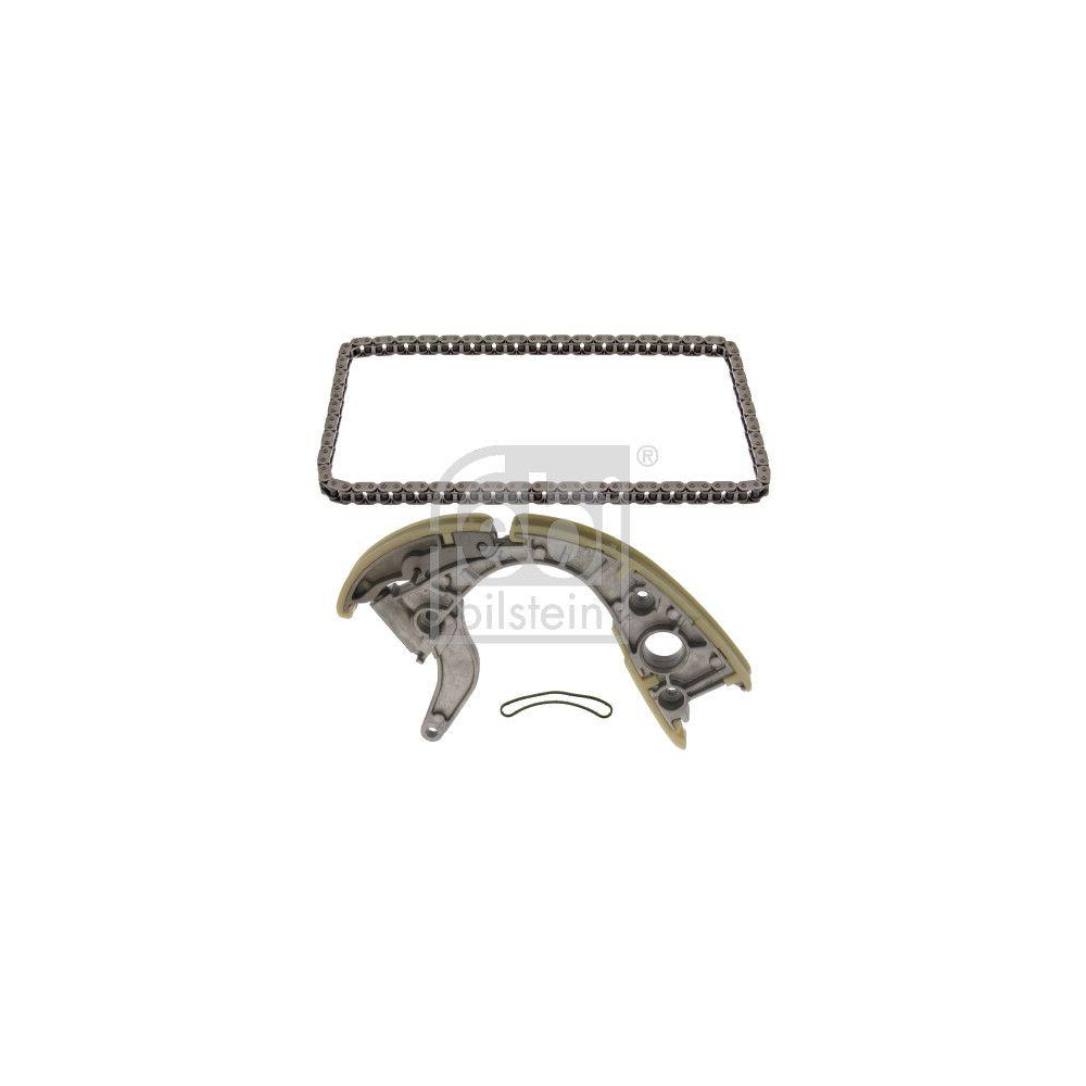 FEBI BILSTEIN Steuerkettensatz 101881 f&uuml;r AUDI VW, rechts, unten