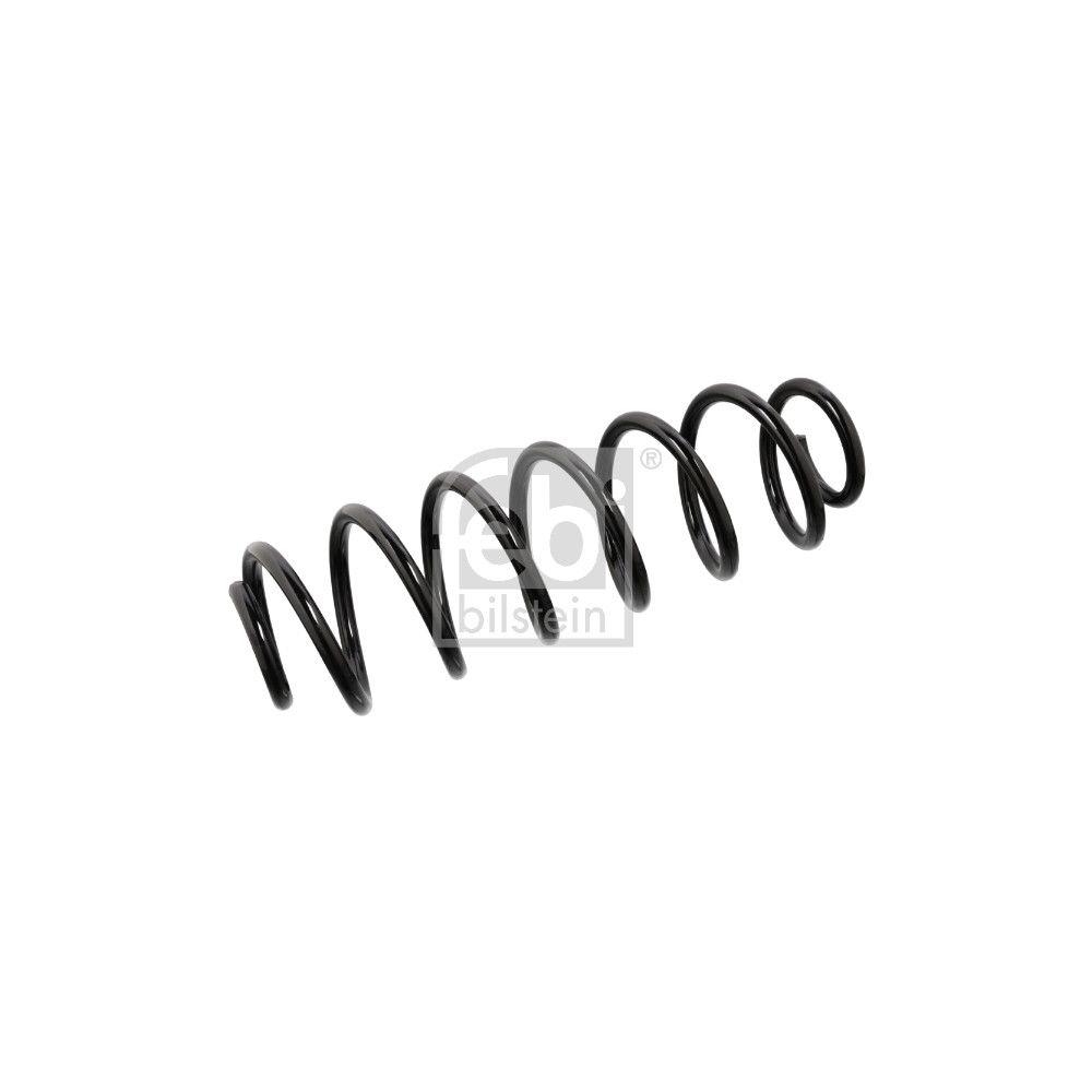 FEBI BILSTEIN Fahrwerksfeder 104734 f&uuml;r VW, Hinterachse