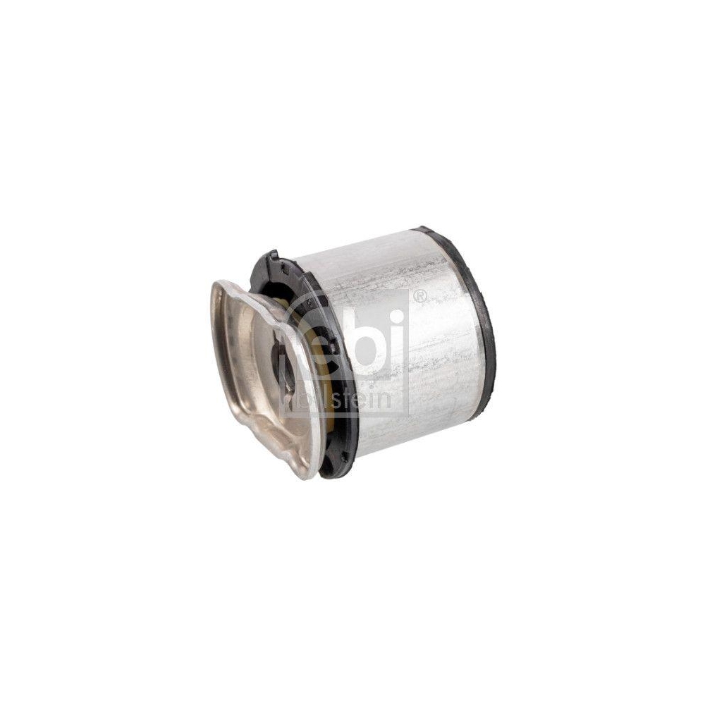 FEBI BILSTEIN Lagerung, Achsk&ouml;rper 109300 f&uuml;r AUDI, Hinterachse links, vorne