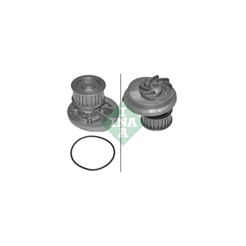 Wasserpumpe, Motork&uuml;hlung Schaeffler INA 538 0300 10 f&uuml;r OPEL VAUXHALL DAEWOO
