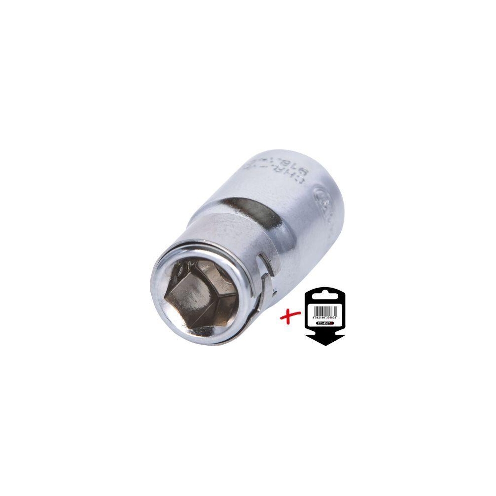 Steckschl&uuml;sseleinsatz KS TOOLS 918.1422-E f&uuml;r