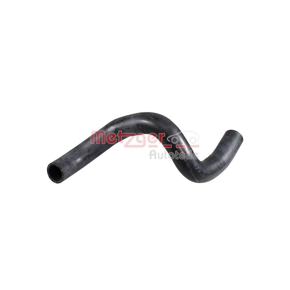 K&uuml;hlerschlauch METZGER 2421576 f&uuml;r NISSAN, links oben