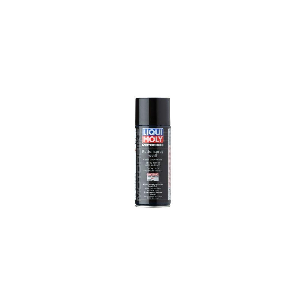 Kettenspray LIQUI MOLY 1591 Motorbike Kettenspray weiß für