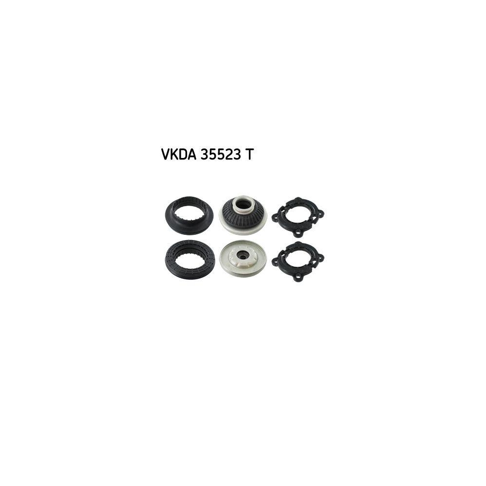 Federbeinst&uuml;tzlager SKF VKDA 35523 T f&uuml;r FIAT OPEL VAUXHALL, Vorderachse