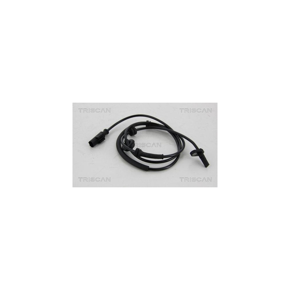 Sensor, Raddrehzahl TRISCAN 8180 15187 f&uuml;r ALFA ROMEO FIAT, Hinterachse