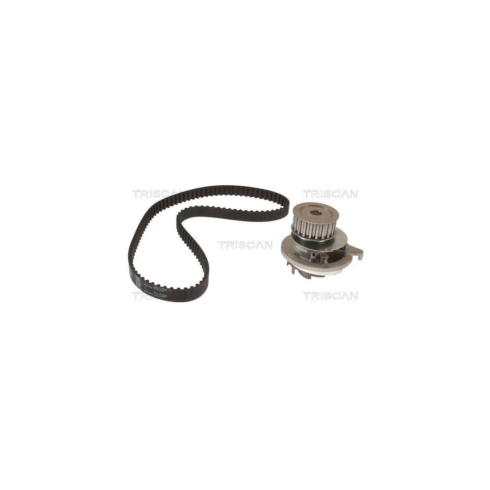 Wasserpumpe + Zahnriemensatz TRISCAN 8647 240007 f&uuml;r
