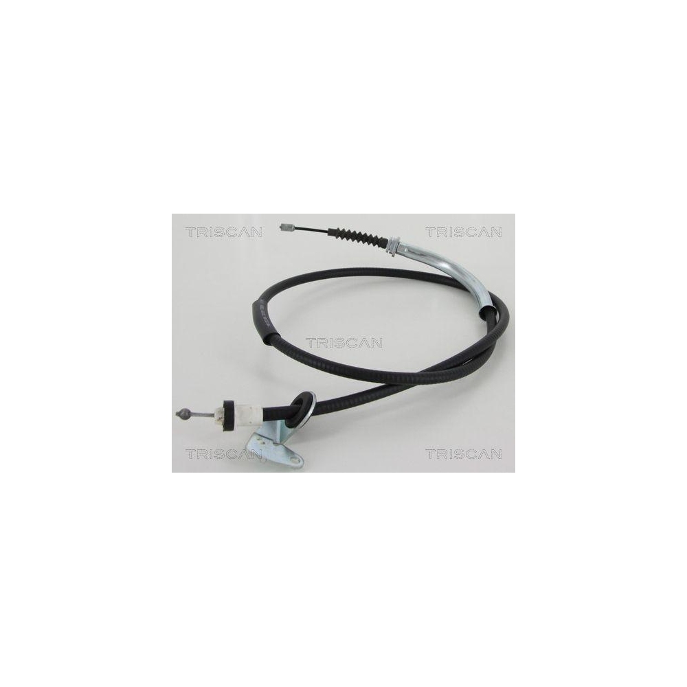 Seilzug, Feststellbremse TRISCAN 8140 11139 f&uuml;r BMW MINI, hinten links, links