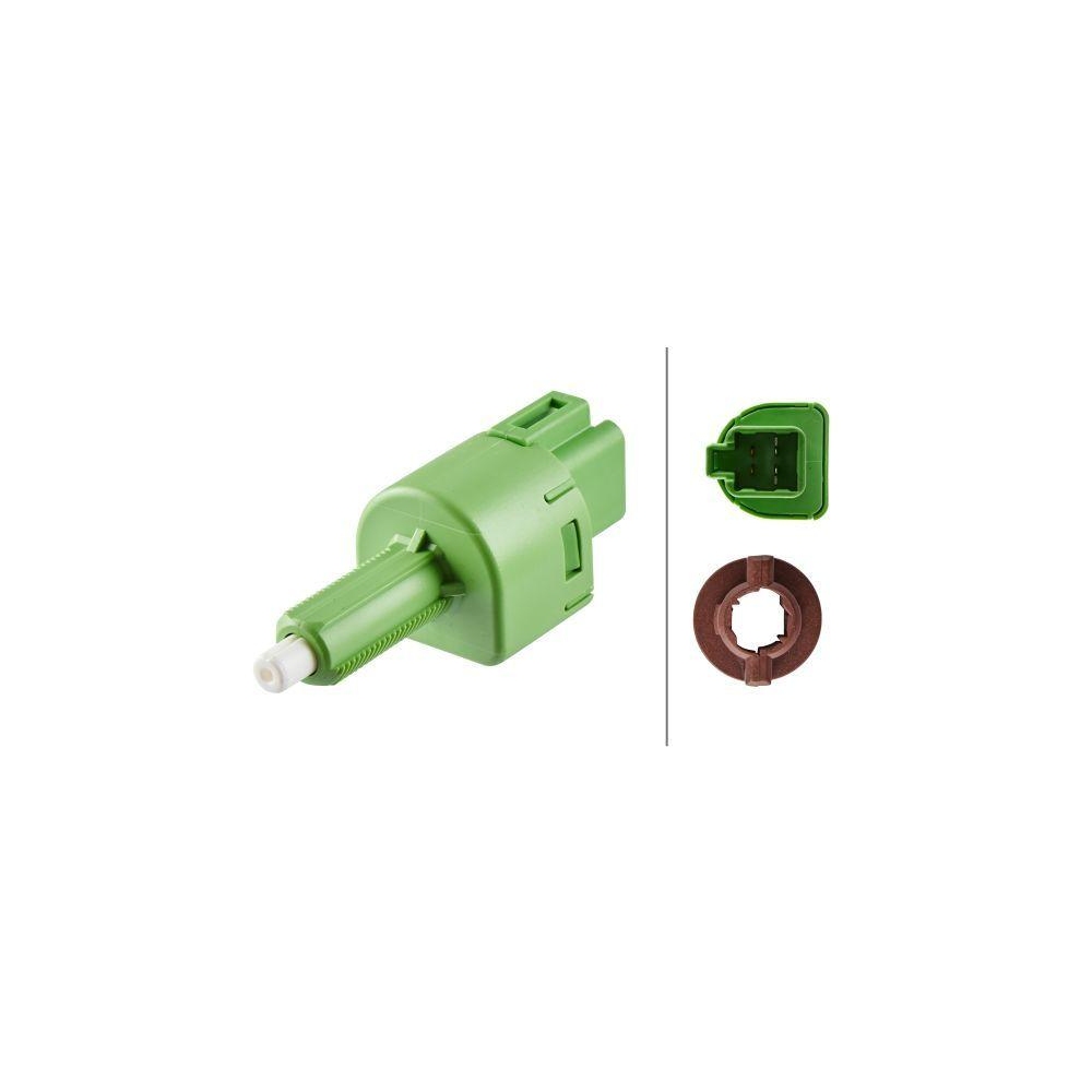 HELLA Bremslichtschalter 6DD 008 622-971 für CITROËN DAIHATSU MITSUBISHI PEUGEOT