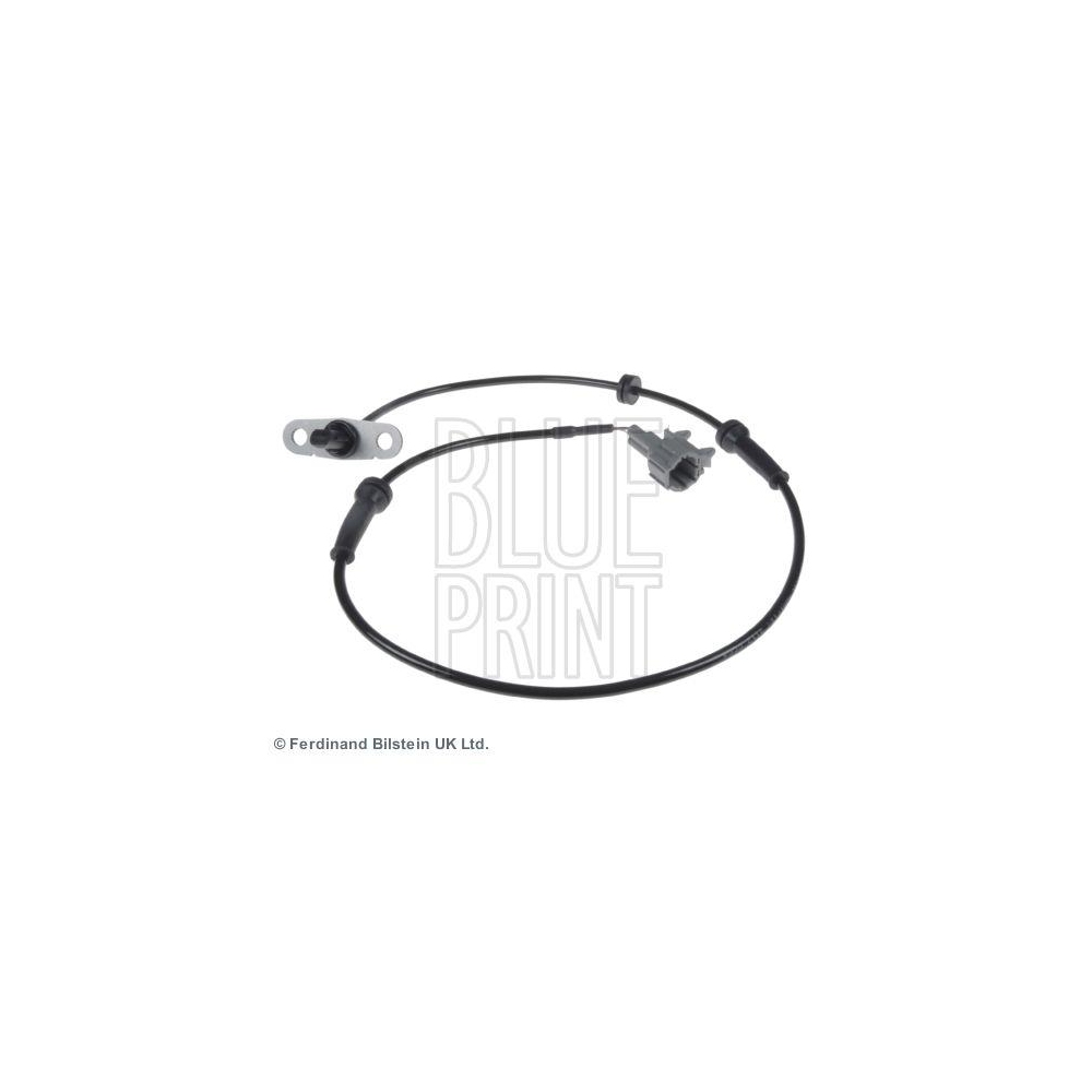 Sensor, Raddrehzahl BLUE PRINT ADN17125 f&uuml;r NISSAN, Hinterachse rechts