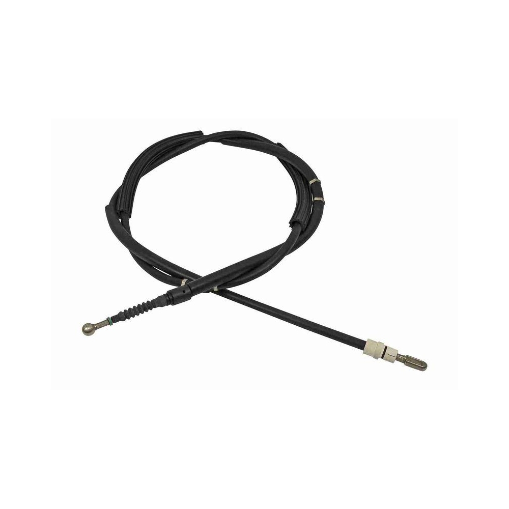 Seilzug, Betriebsbremse VAICO V10-30108 Original VAICO Qualit&auml;t f&uuml;r AUDI SEAT VW