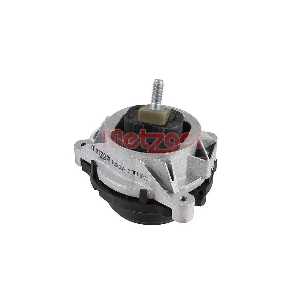 Lagerung, Motor METZGER 8054357 GREENPARTS f&uuml;r BMW, links, motorseitig