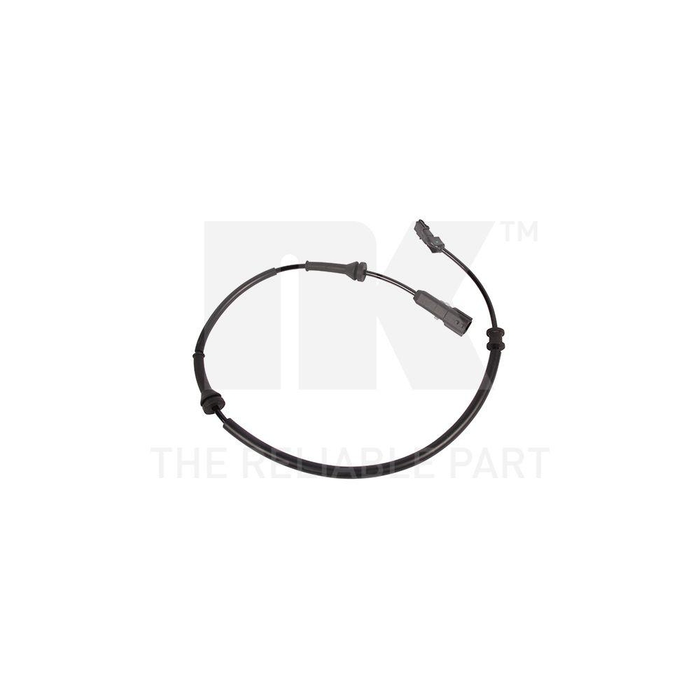 Sensor, Raddrehzahl NK 293960 f&uuml;r RENAULT, Hinterachse