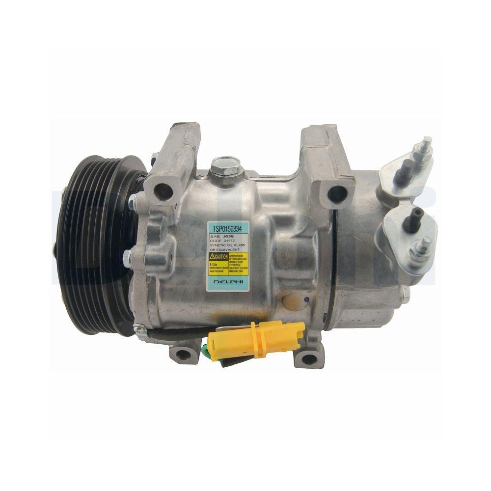 DELPHI TSP0159334 Kompressor, Klimaanlage f&uuml;r CITRO&Euml;N PEUGEOT