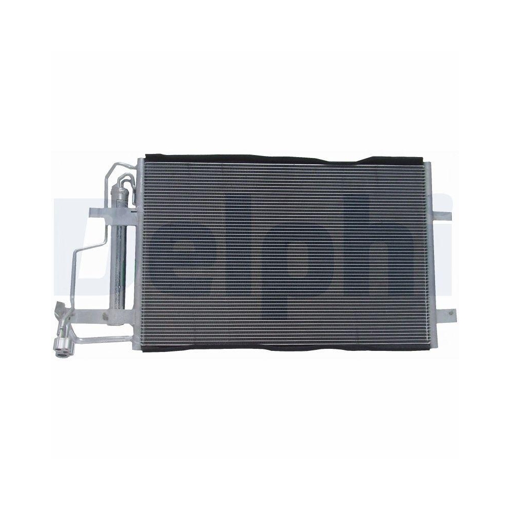 Kondensator, Klimaanlage DELPHI TSP0225706 für MAZDA