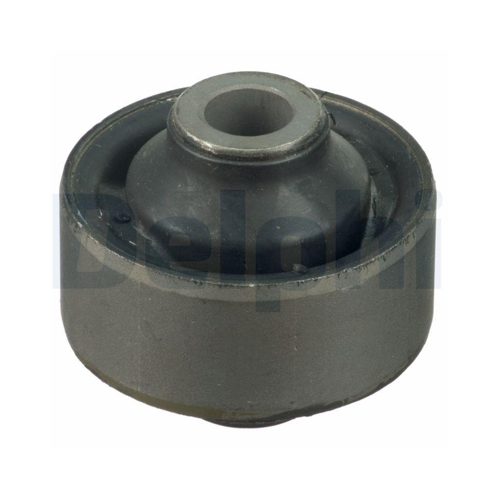 Lagerung, Lenker DELPHI TD1621W für MITSUBISHI, Vorderachse, hinten, innen