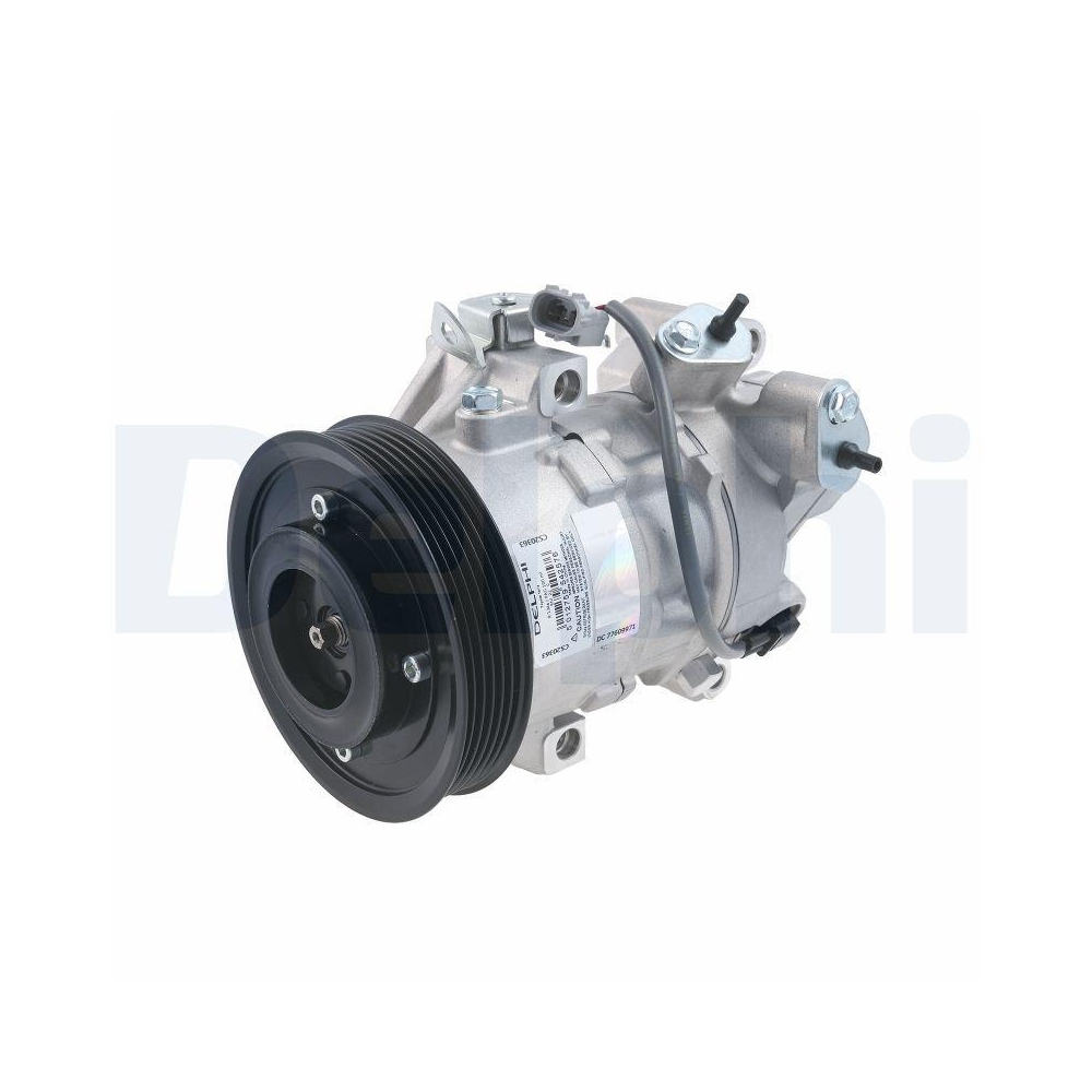 Kompressor, Klimaanlage DELPHI CS20363 für TOYOTA